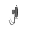 vacuum hook for wall