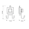 heavy duty suction hooks bunnings