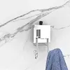 vacuum hook for wall